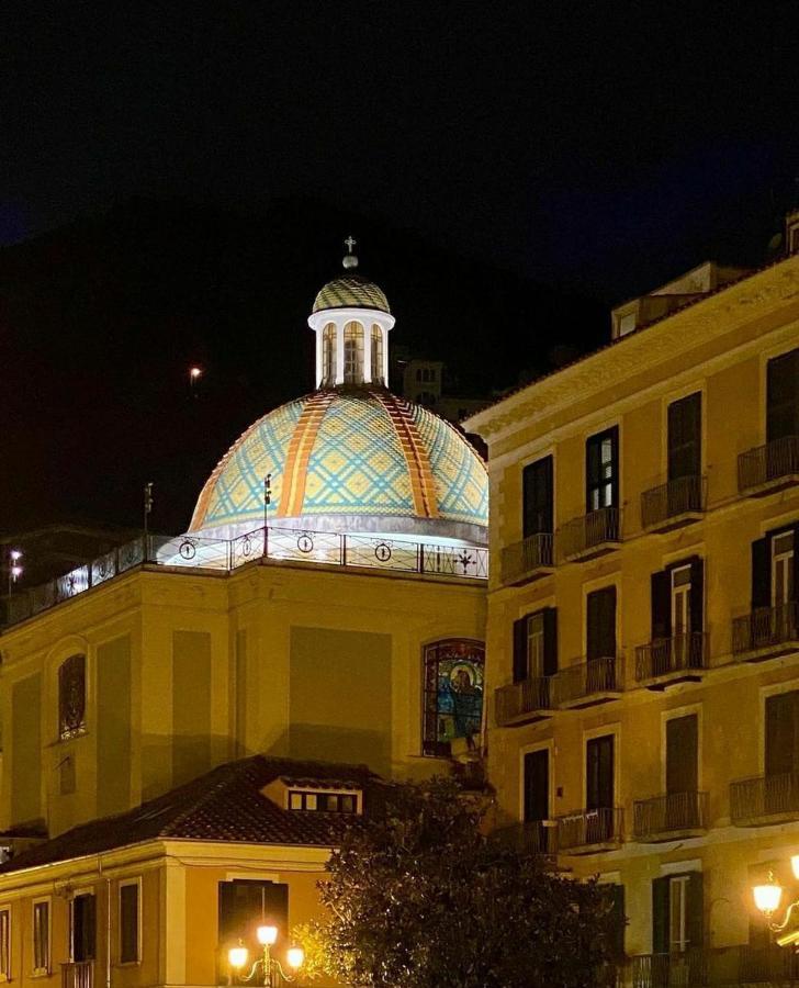 Salifornia Casa Vacanze Apartamento Salerno Exterior foto